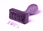 rubber stamp image